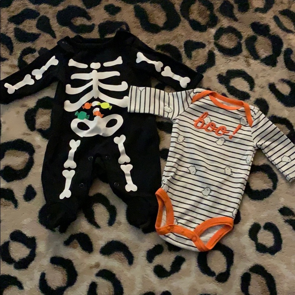 Halloween outfits for newborn